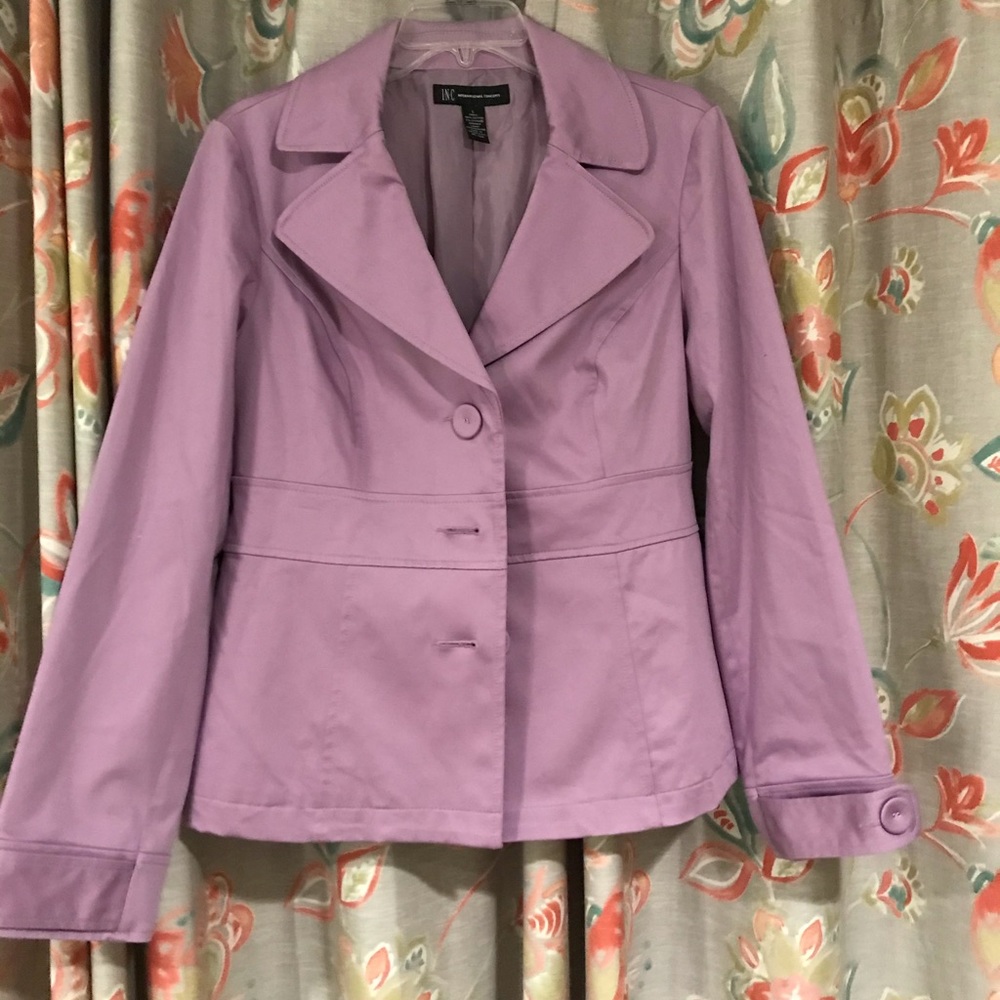 Inc jacket